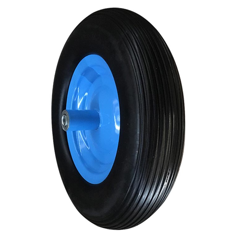 PU Foam Wheel BYPU-10002