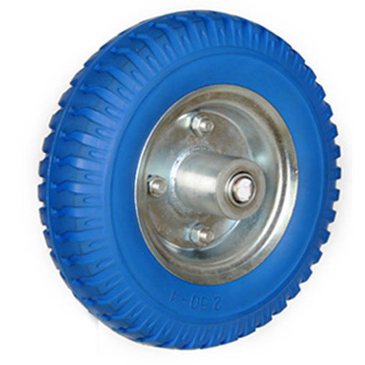 PU Foam Wheel BYPU-10008