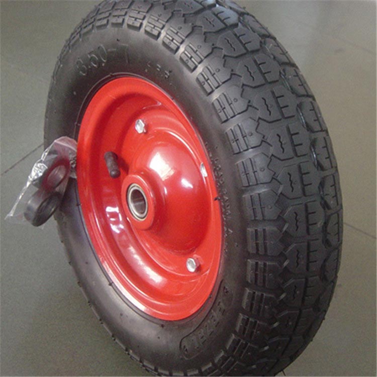 Pneumatic Wheels BYPW-10007